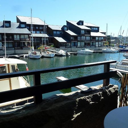 Apartment Les Marinas-7 By Interhome Довиль Экстерьер фото